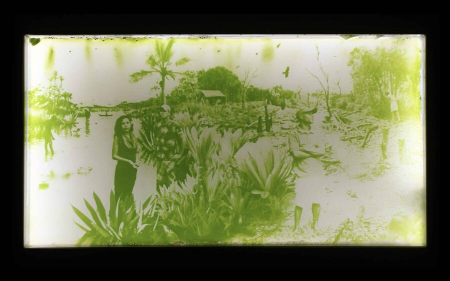 Notice #5 – Fig. 13. Ecoumène V.2 : Vohibola, 2020. Vidéo HD, 15’, 16:9. Extrait du film algægraphique réalisé en collaboration avec le compositeur Térence Meunier © Lia Giraud & Térence Meunier
