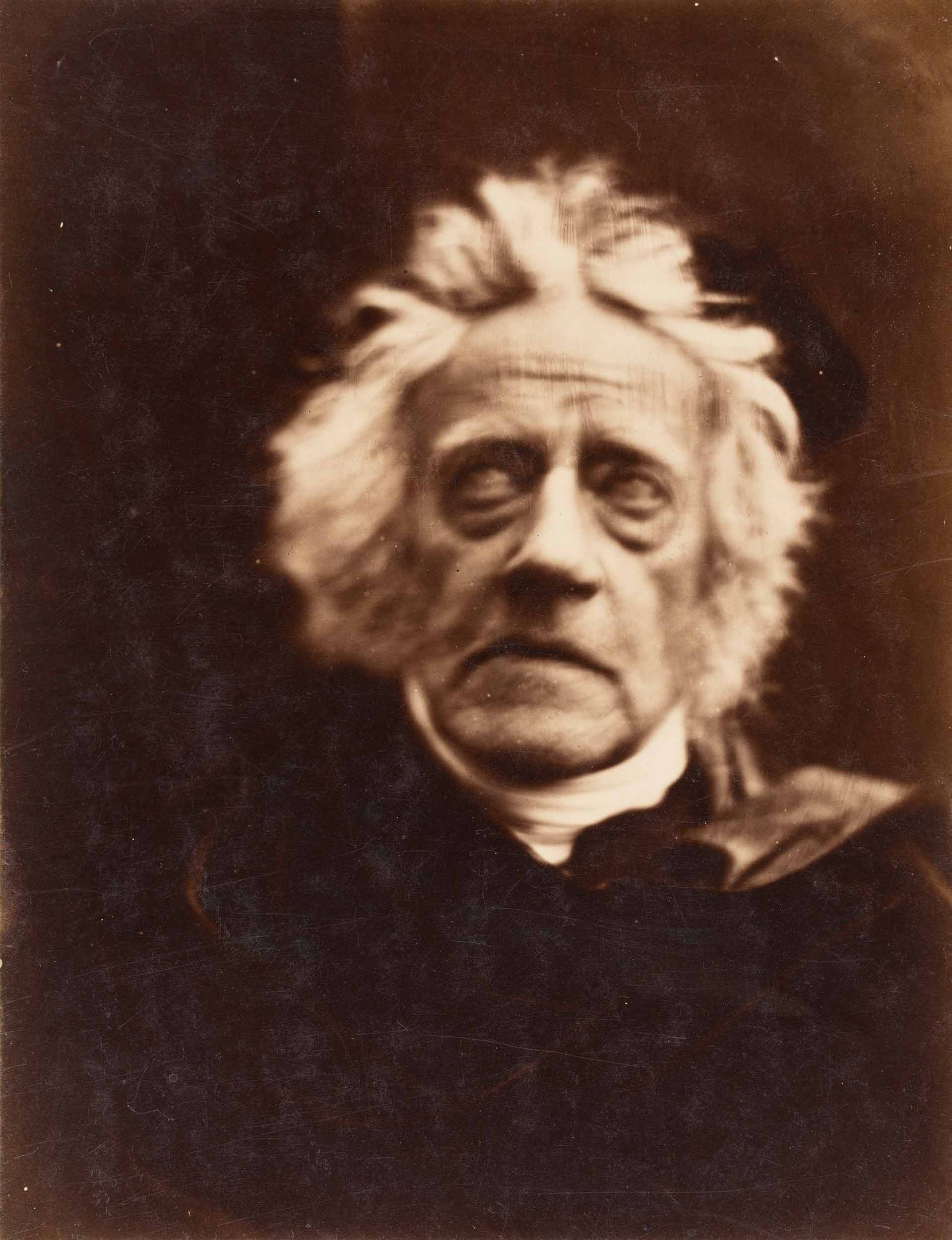 The Astronomer John Frederick William Herschel [L'astronome John Frederick William Herschel],