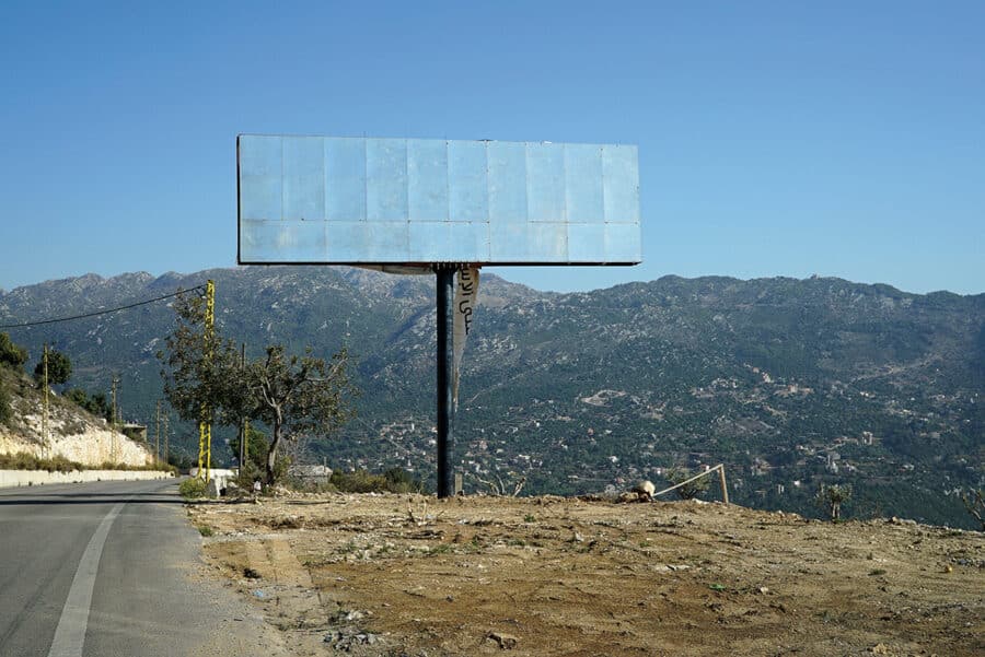Marta Bogdańska, Untitled, from the project plaintext, 2008-2020
