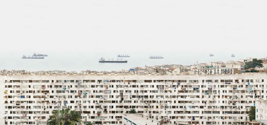 Alger, Bab El Oued #2,