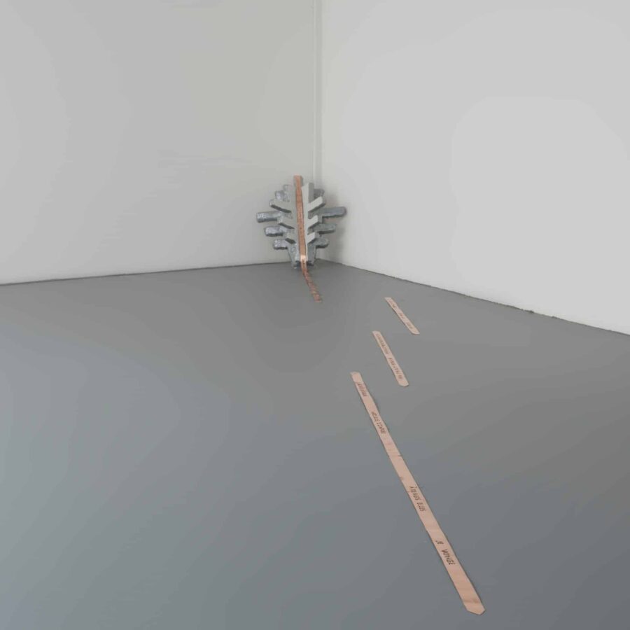 Marie-Claire Messouma Manlanbien, Mater #3, Paris, 2013 – 2016