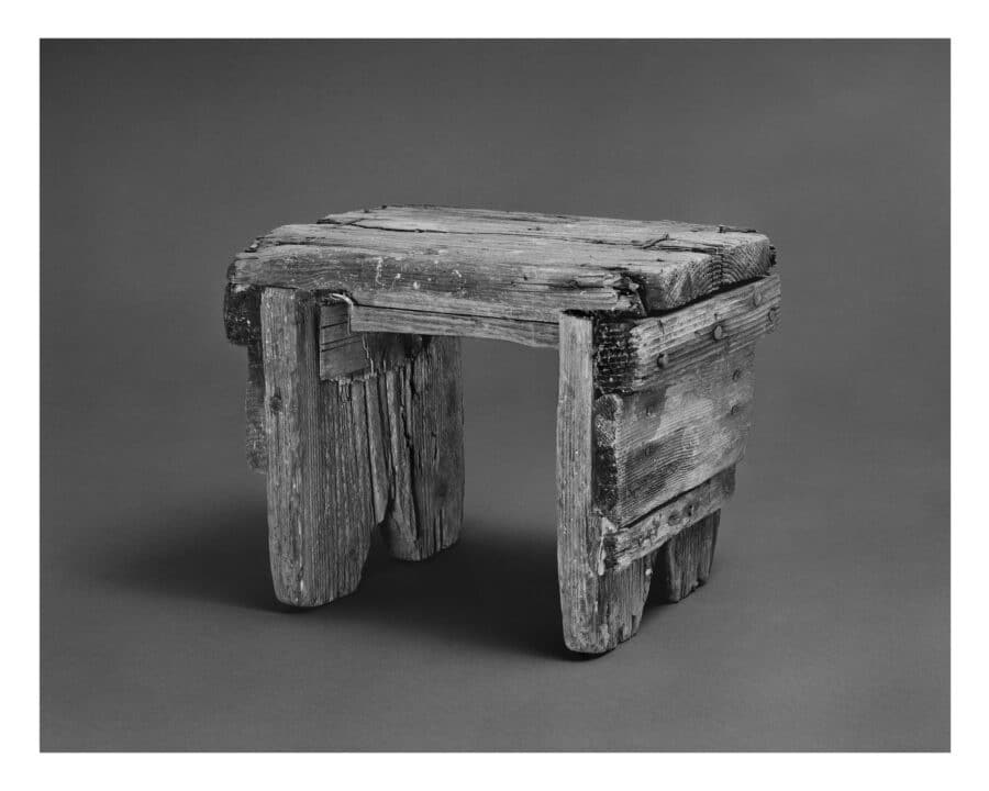 Le Tabouret. Projet « Le poulailler »