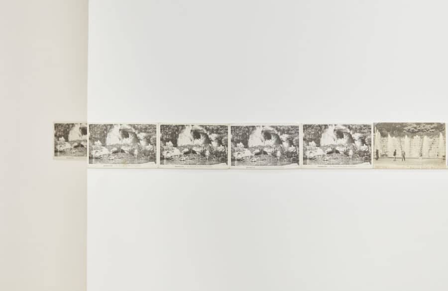 Sophie Kovel, Lieu de mémoire (À utiliser seulement dans le service intérieur), détail, 2017 à aujourd’hui.