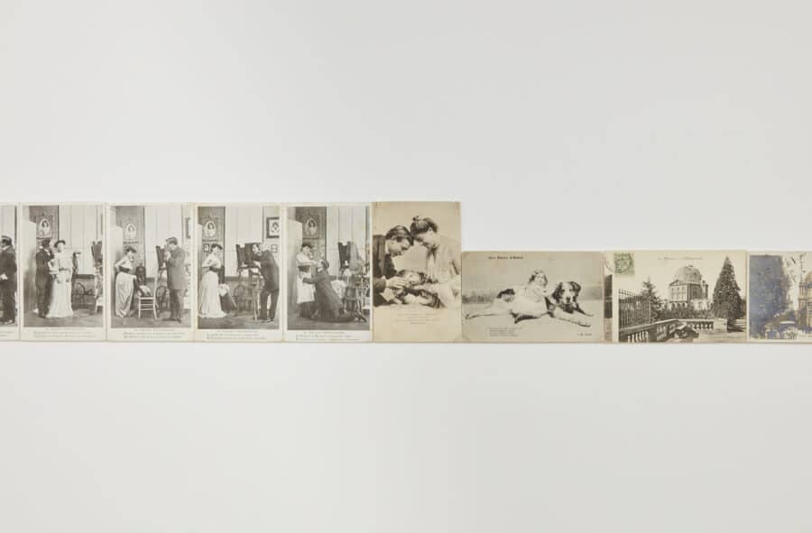Sophie Kovel, Lieu de mémoire (À utiliser seulement dans le service intérieur), détail, 2017 à aujourd’hui.
