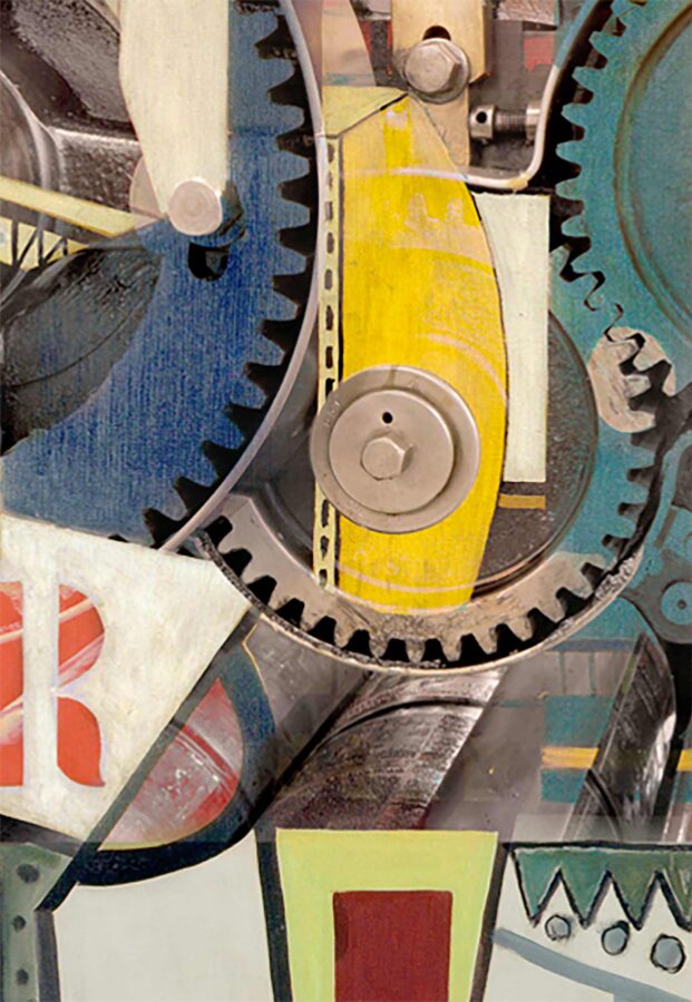 Stéphane Couturier, Les Nouveaux Constructeurs - A-MI - #2,