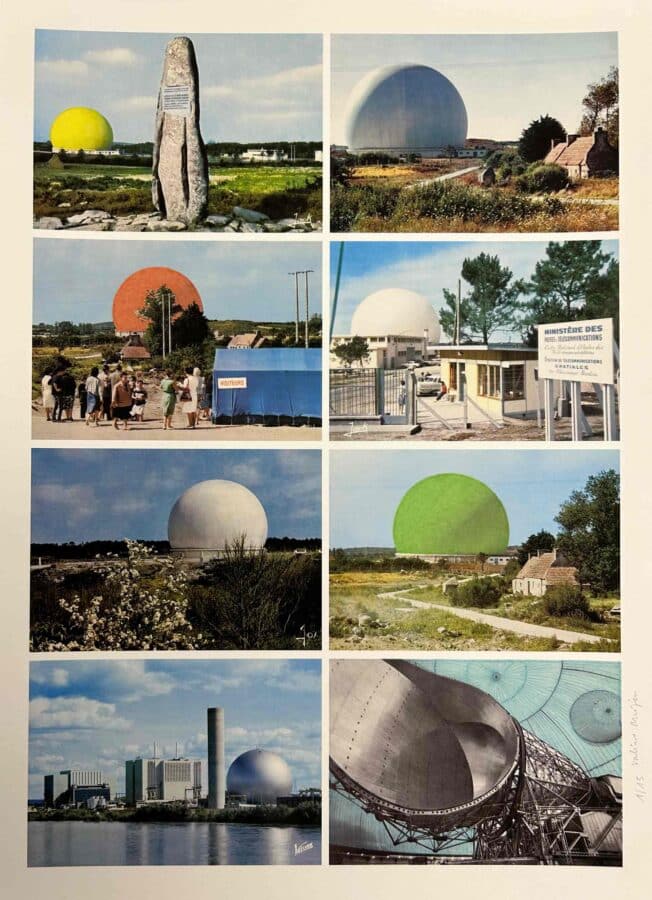 Valérie Mréjen, Hommage à John Baldessari,