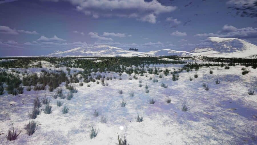 Quasi-Things Simulator