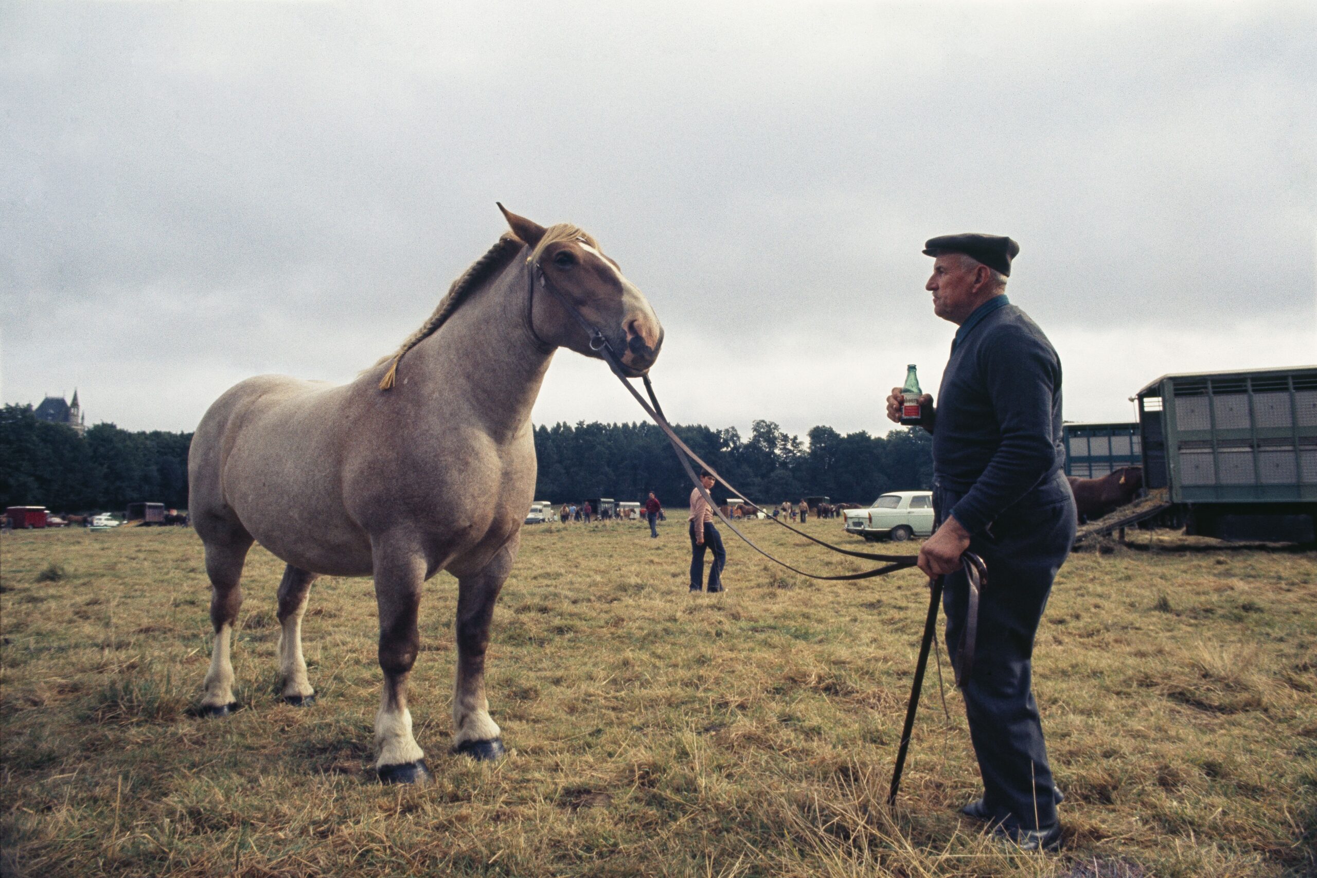 Madeleine de Sinéty,<em>Argentré-du-Plessis</em>,1975