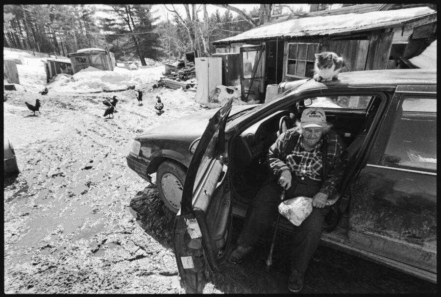 Rangeley,1988