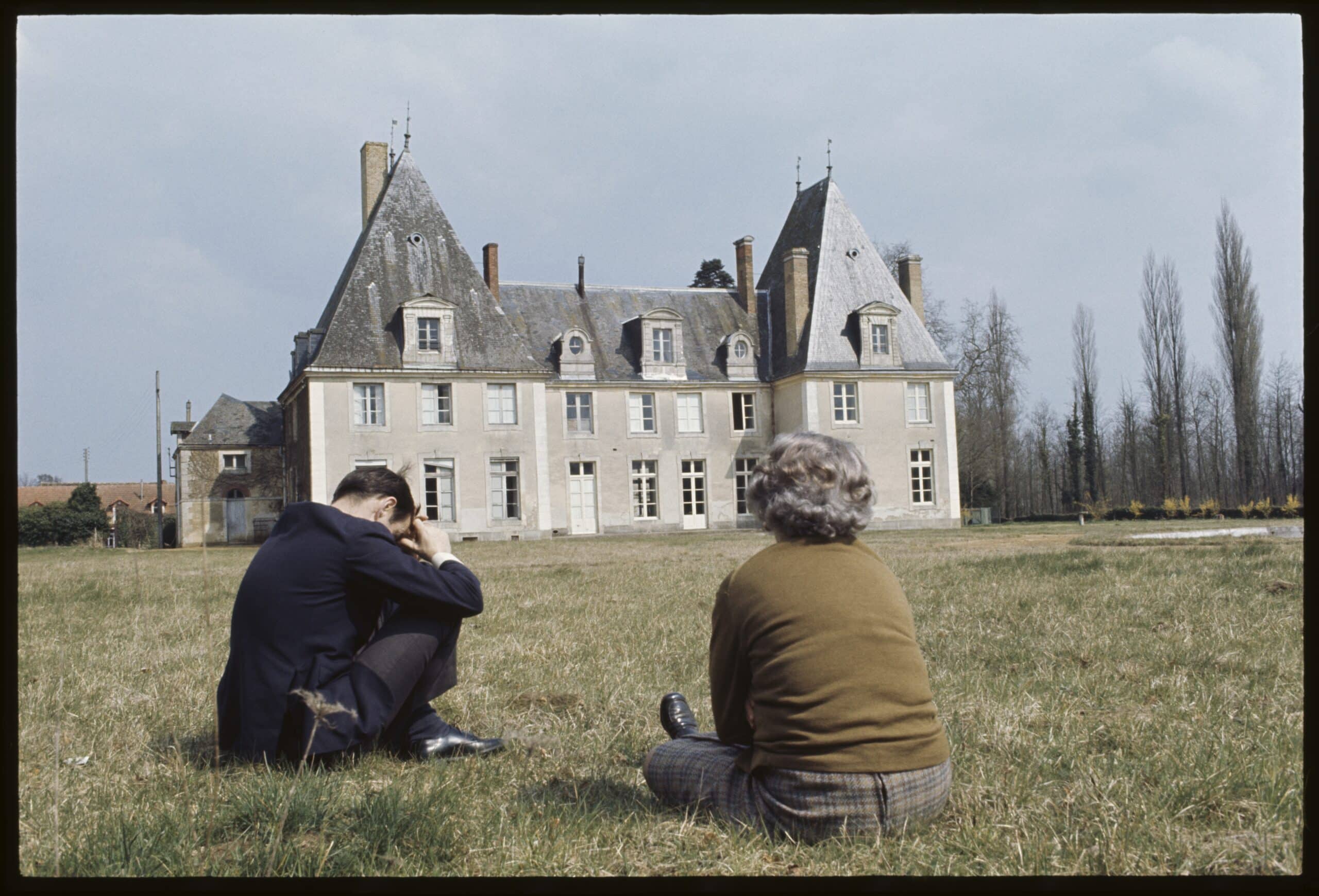Madeleine de Sinéty <em>Passay,</em>, 1973