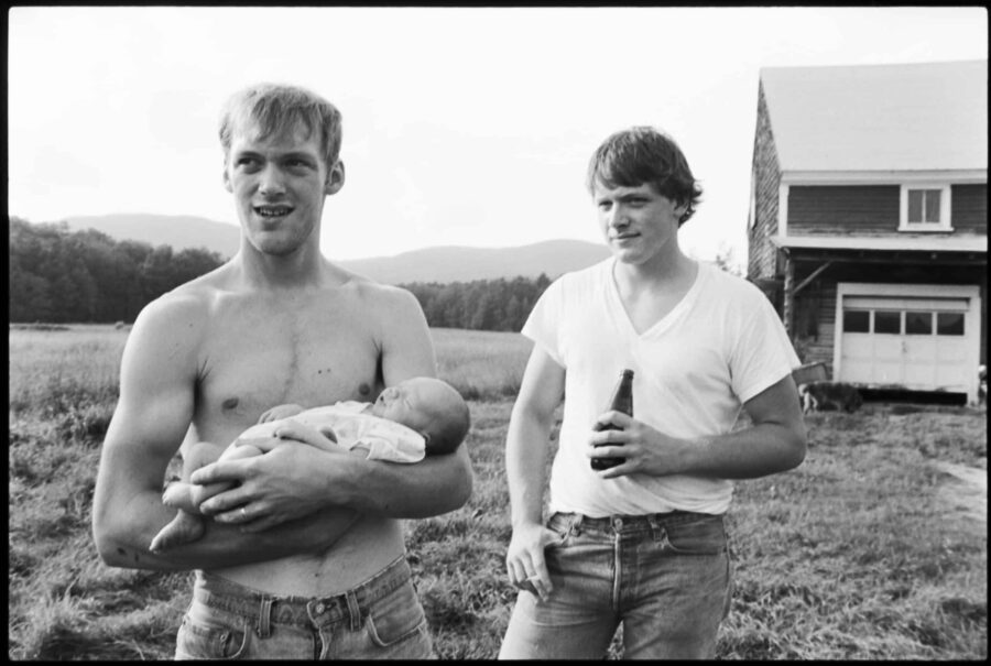 Rangeley,1988