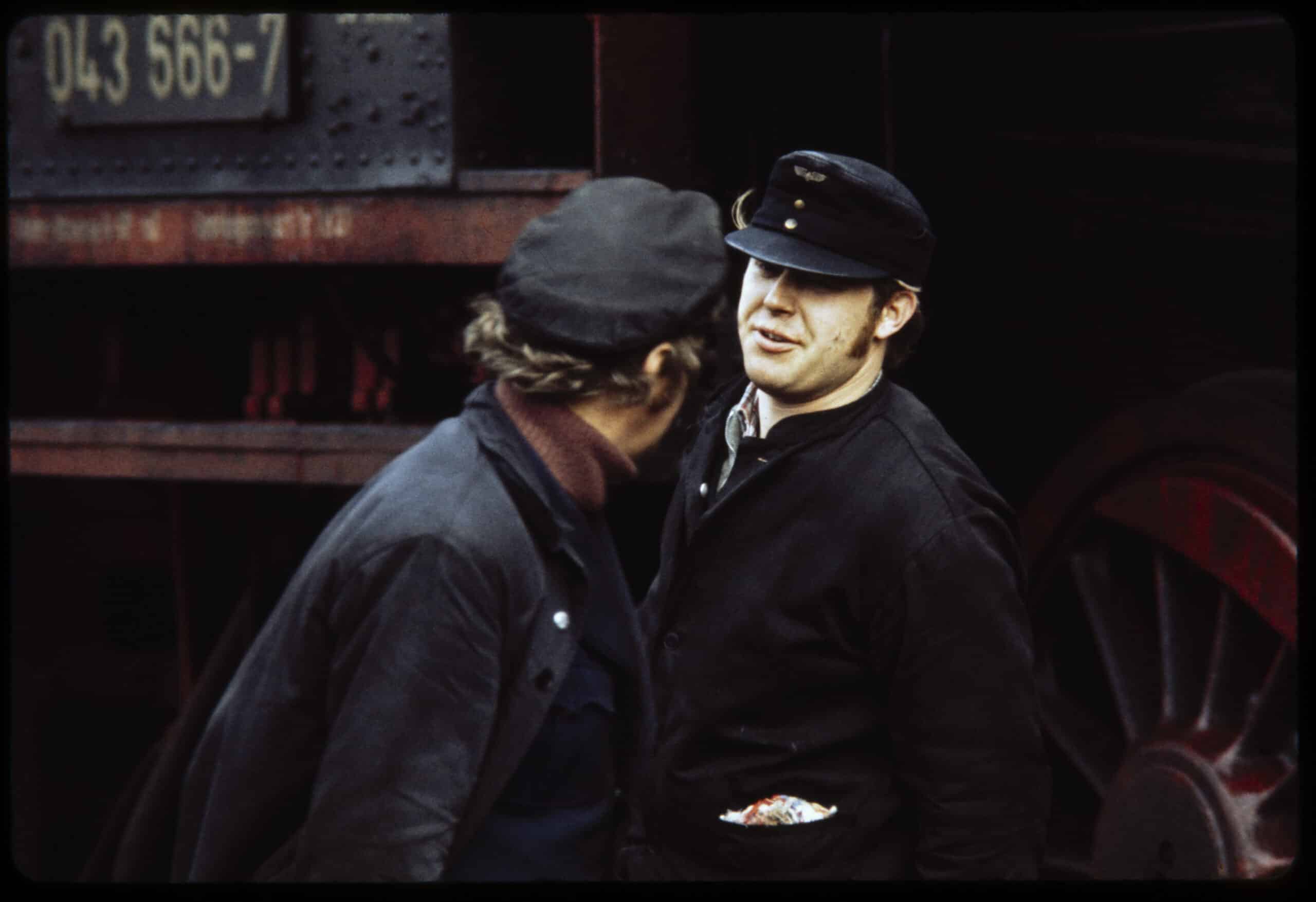 Allemagne, vers 1974