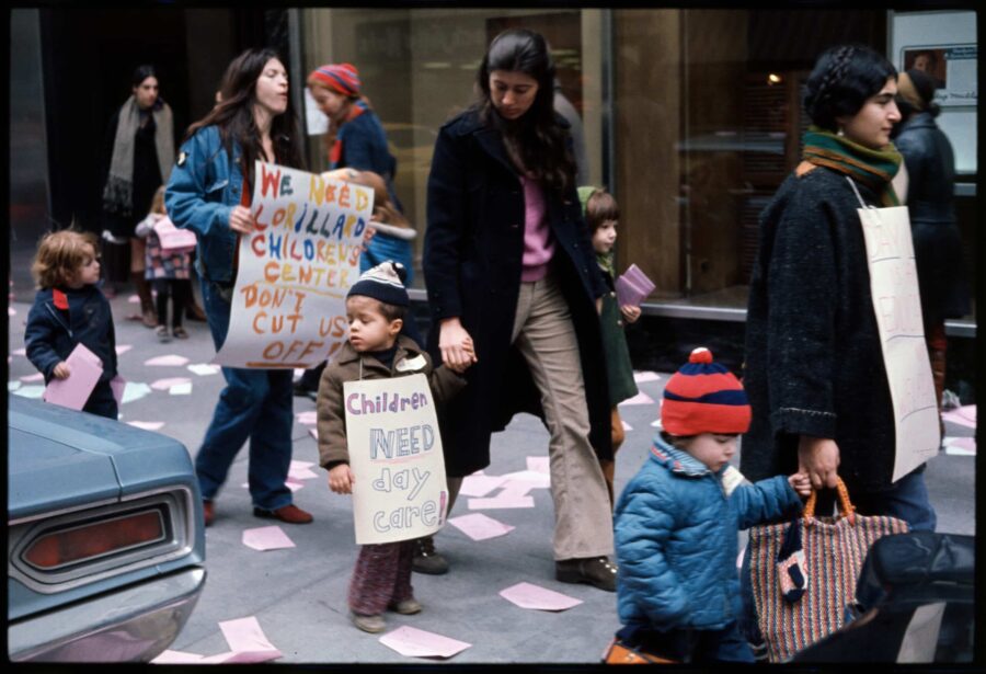 New-York, 1972