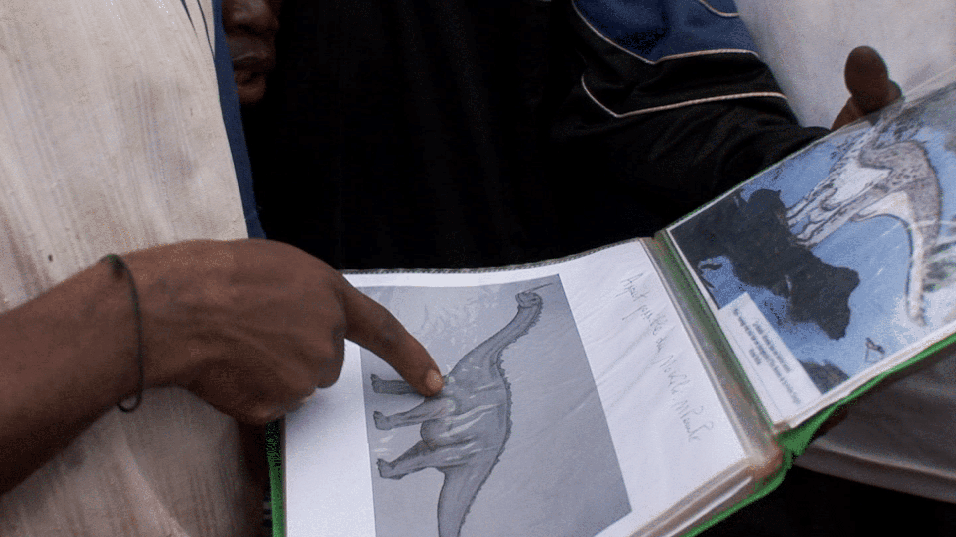 L'HYPOTHESE © Marie Voignier