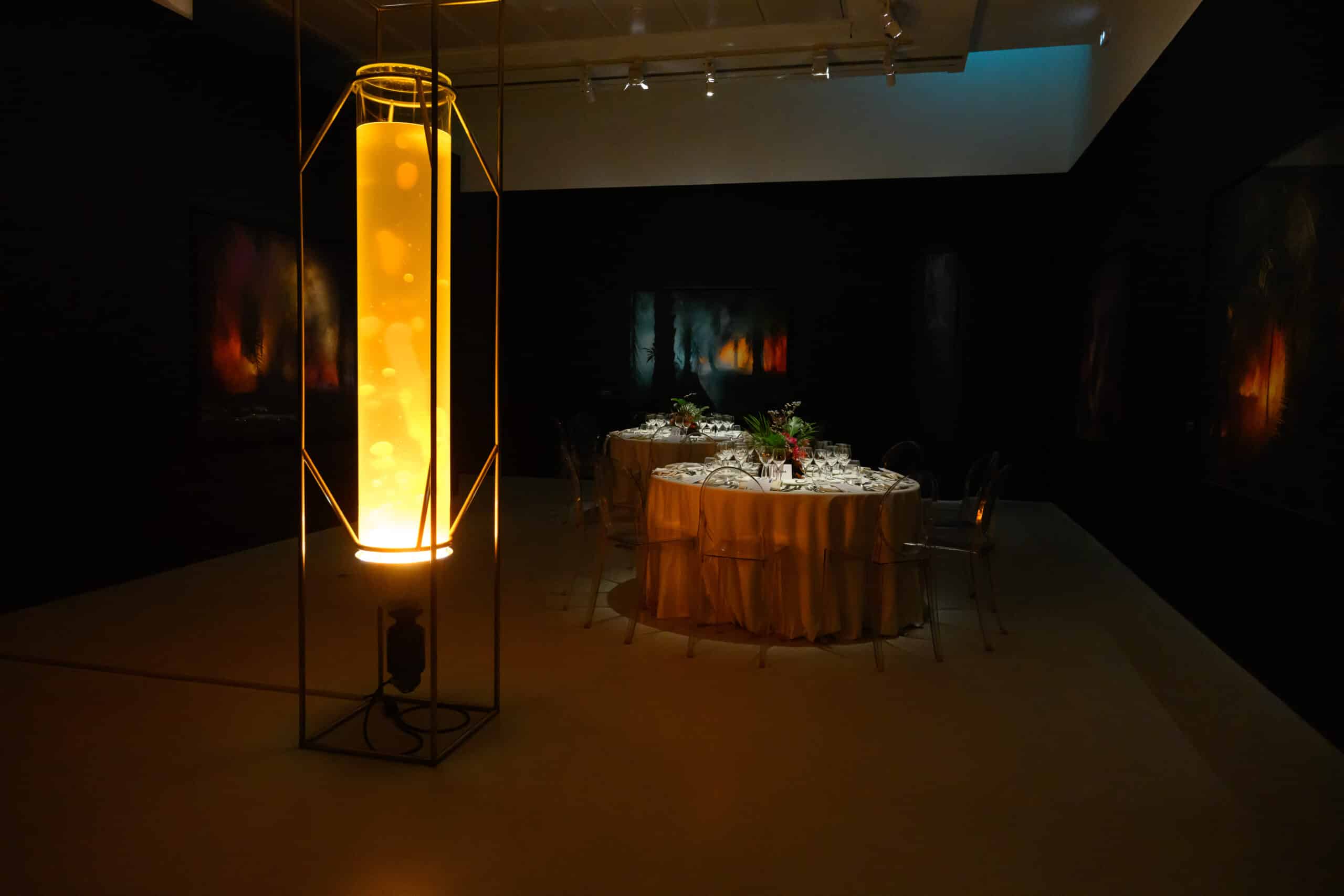 2025 – Dîner des Amis lors du Festival Paysages mouvants © Say Who