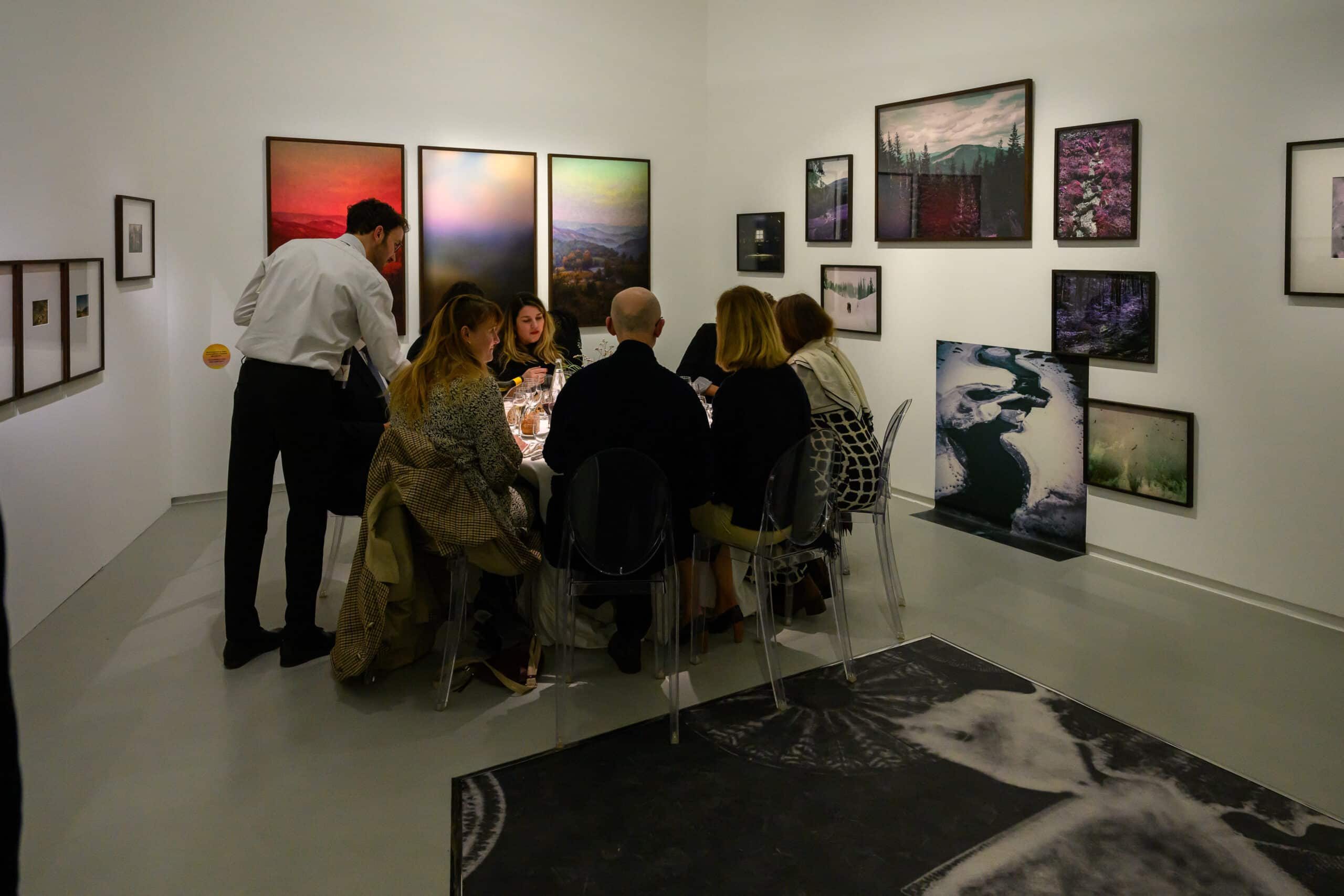 2025 – Dîner des Amis lors du Festival Paysages mouvants © Say Who