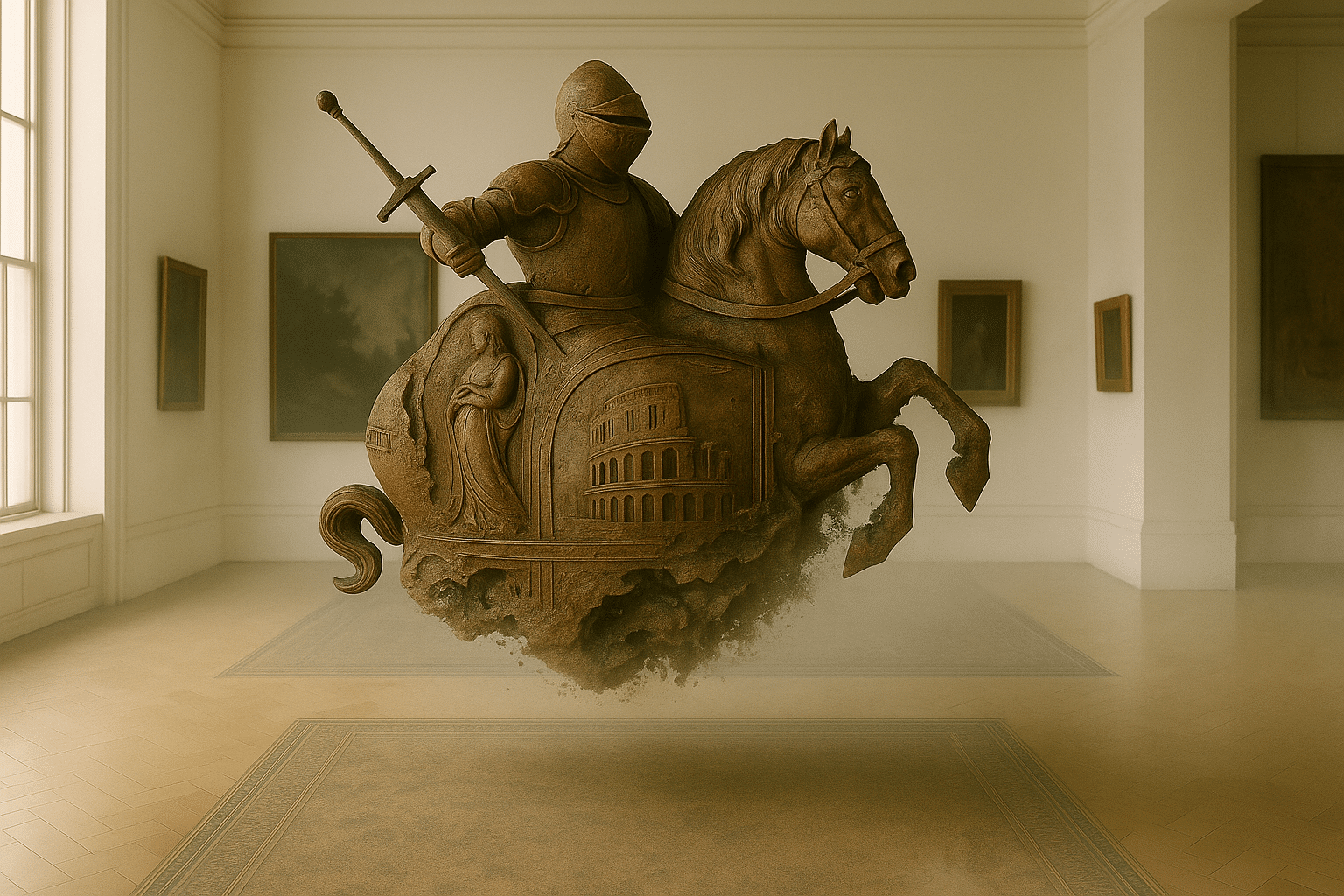 © Aurélien Bambagioni / Jeu de Paume, 2025