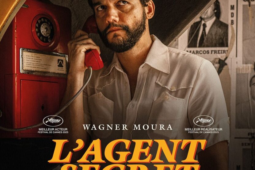 L&rsquo;Agent secret