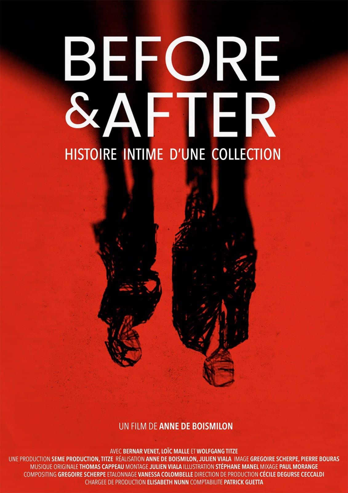Before & After – Histoire intime d’une collection