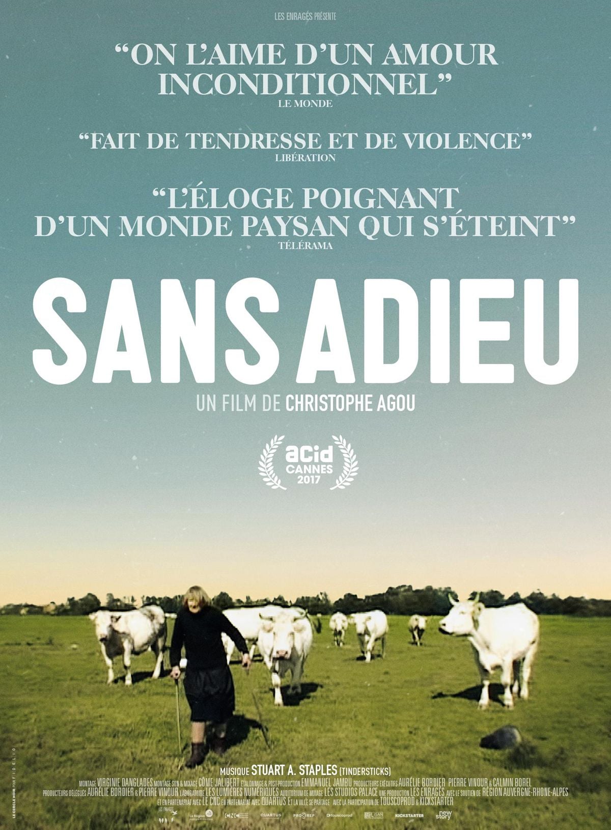 Sans Adieu