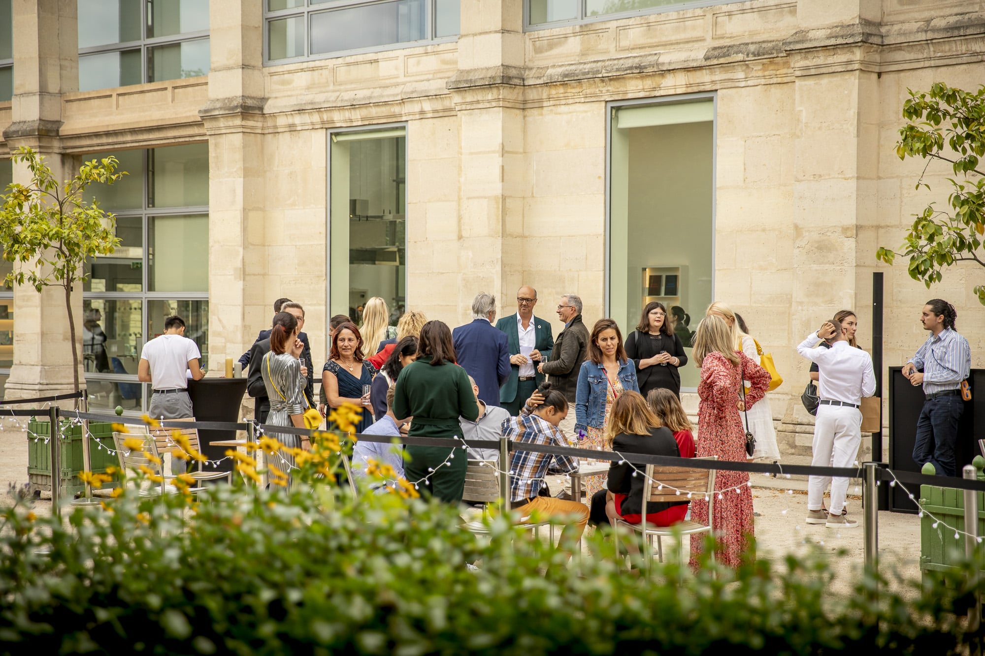 La Terrasse du Jeu de Paume
