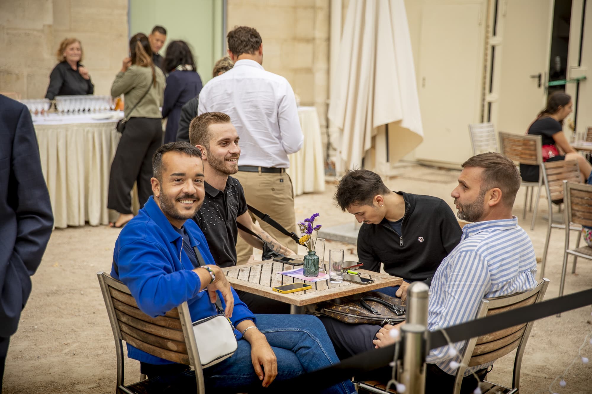 La Terrasse du Jeu de Paume