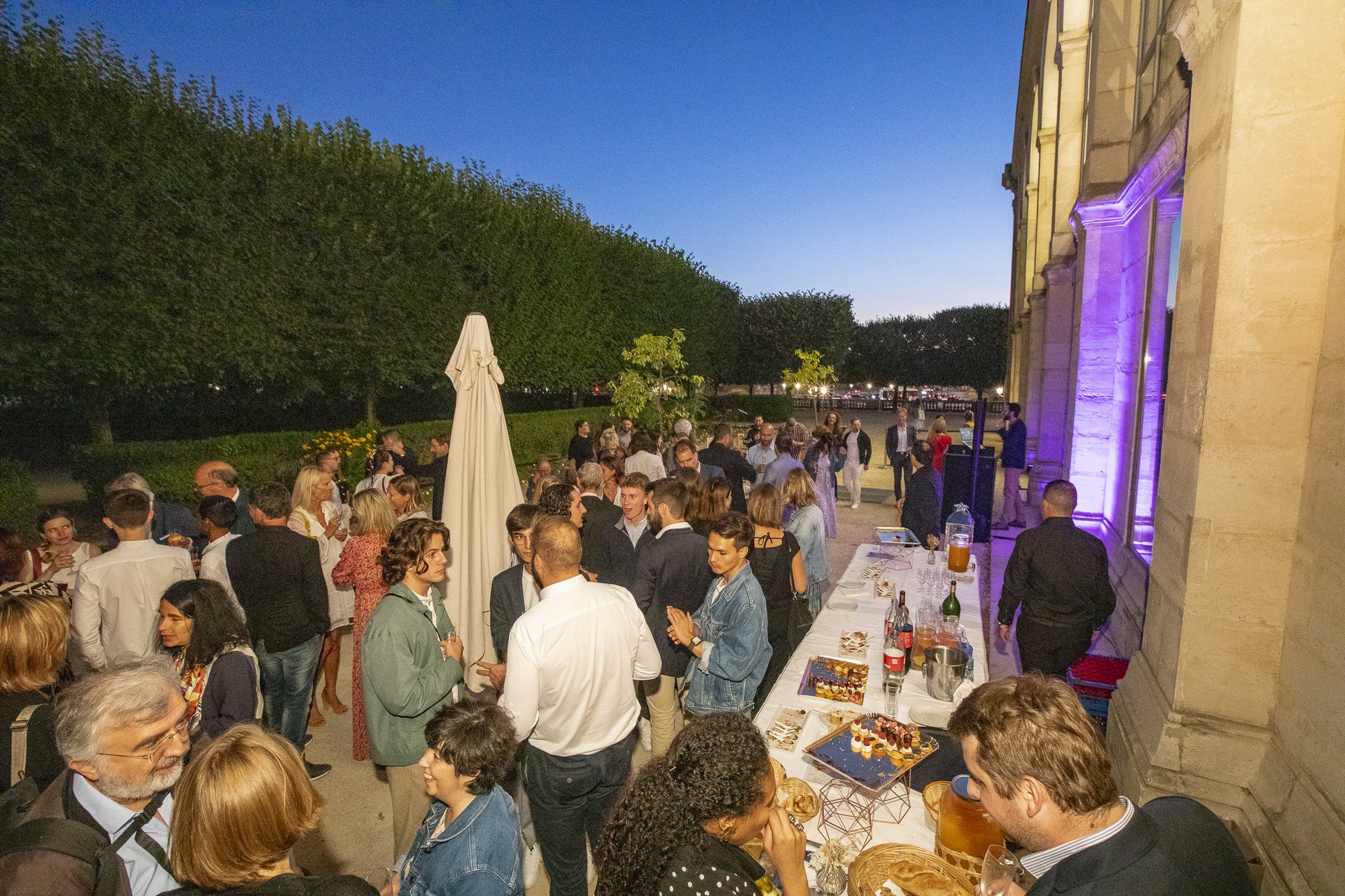 La Terrasse du Jeu de Paume