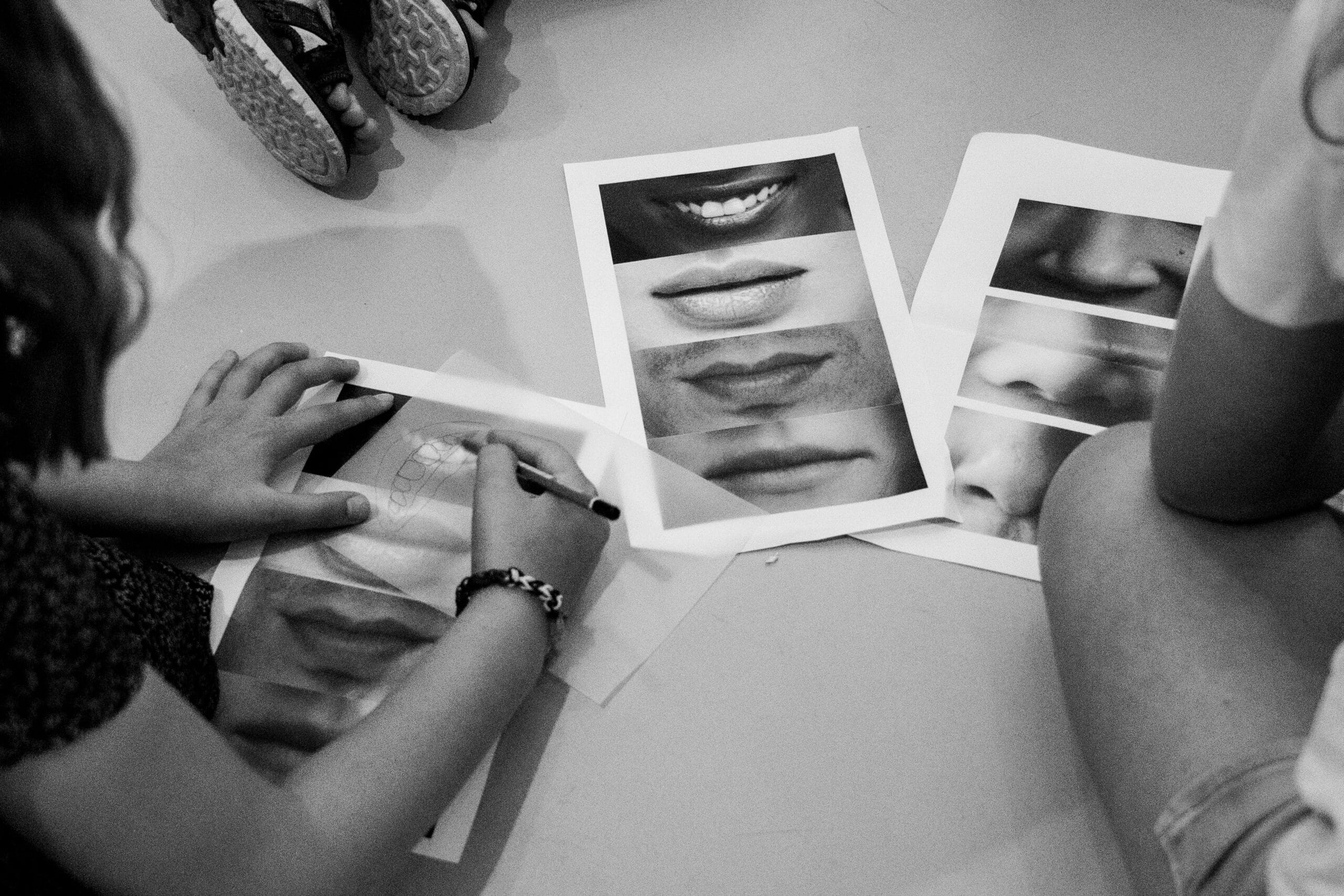 Atelier pour enfants