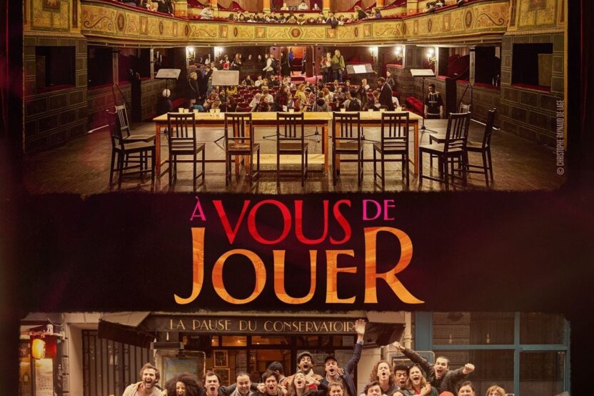 A vous de jouer