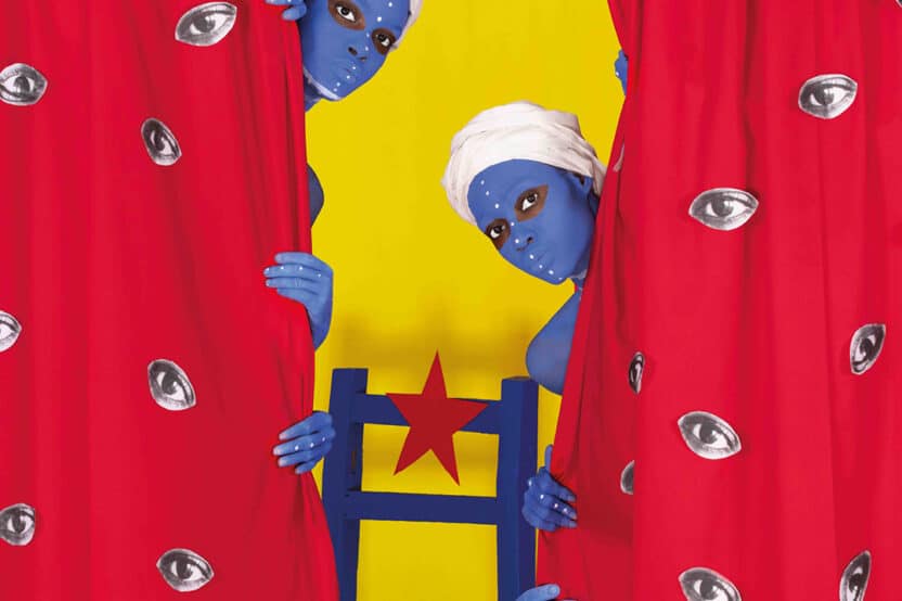 Le 7 À 9 de CHANEL avec Aida Muluneh