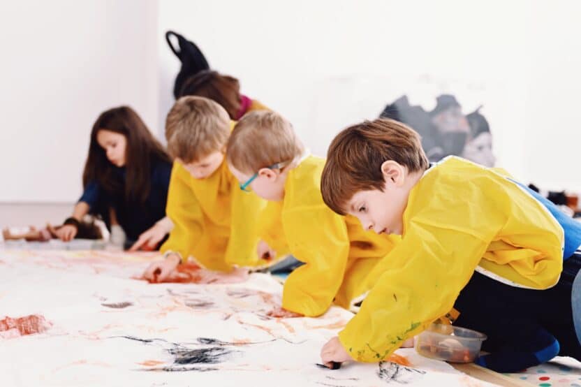 ATELIER DE CRÉATION 3-6 ANS