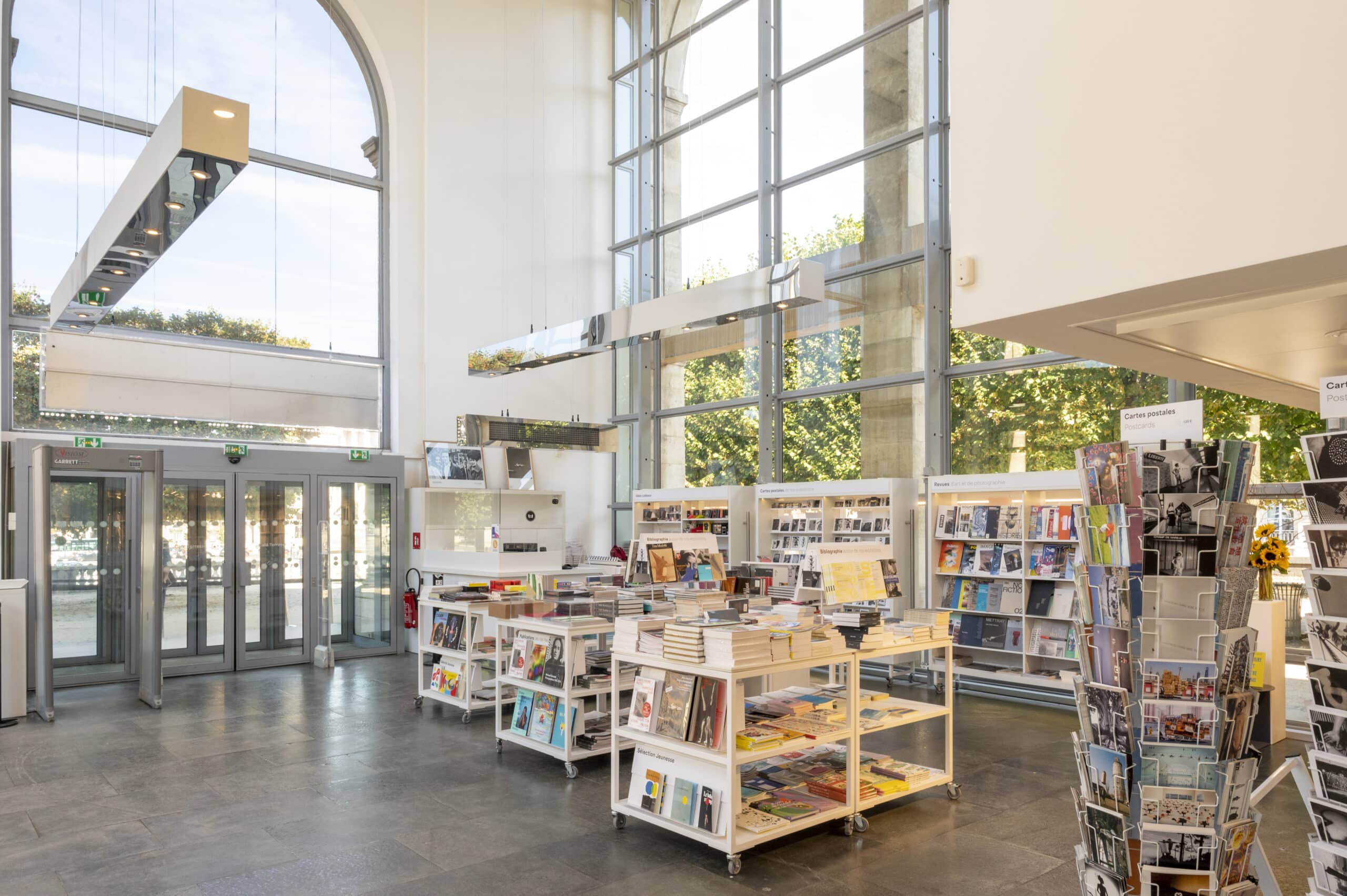 Librairie du Jeu de Paume