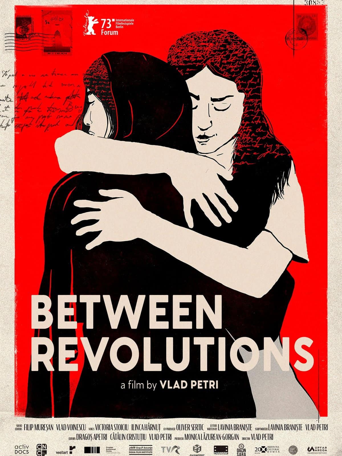 Between Revolutions
