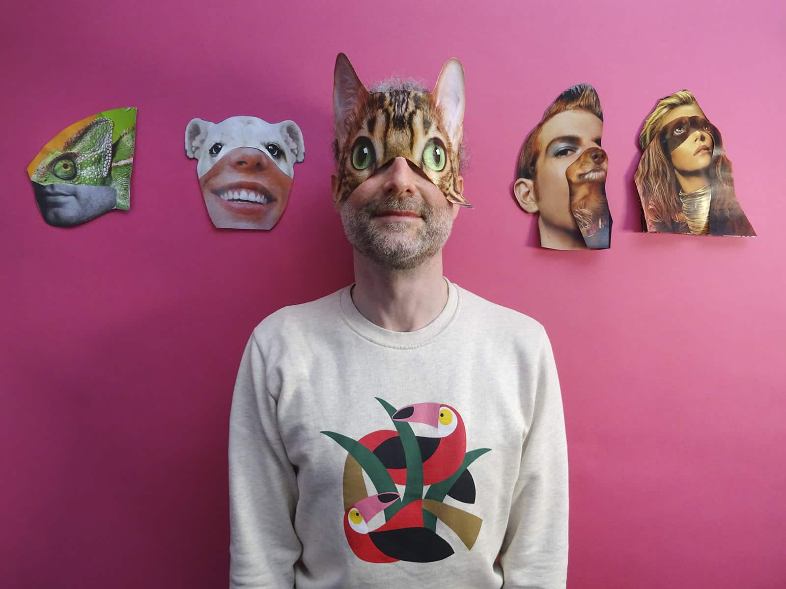 Photo du workshop avec Émile Loreaux
