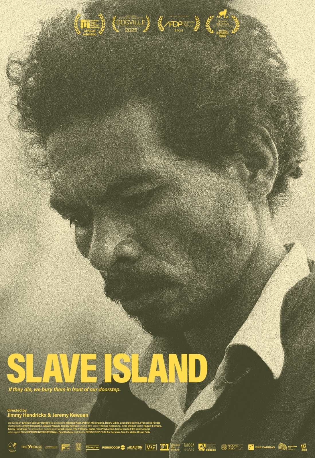 L’île aux esclaves