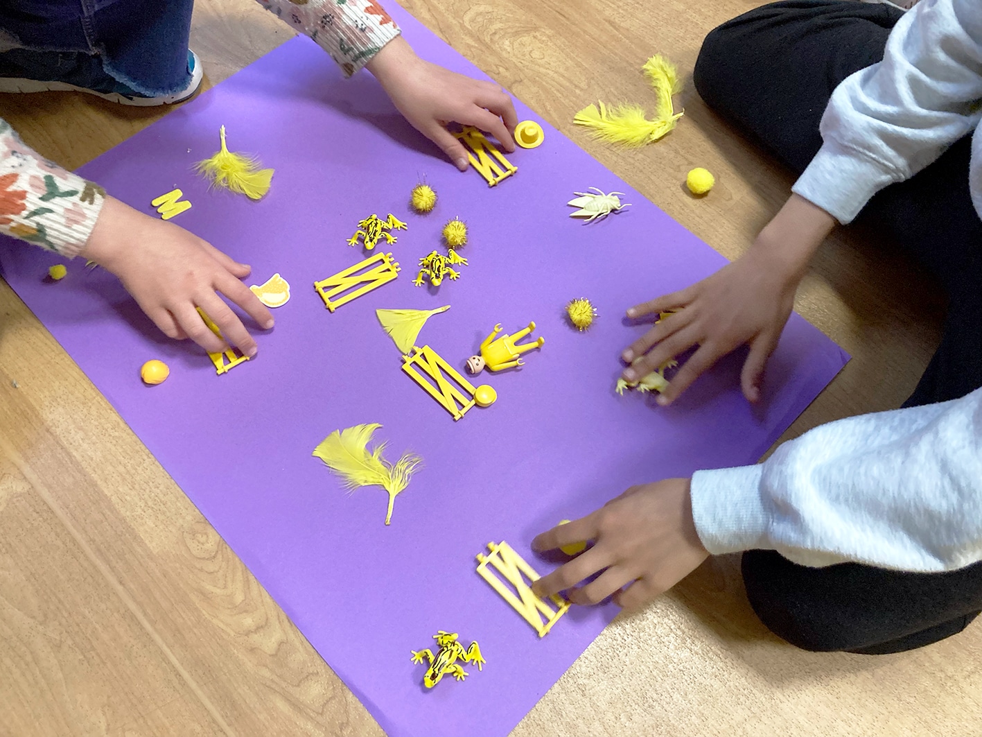 Projet de l'École élémentaire Guadeloupe, Paris, 18ème arrondissement