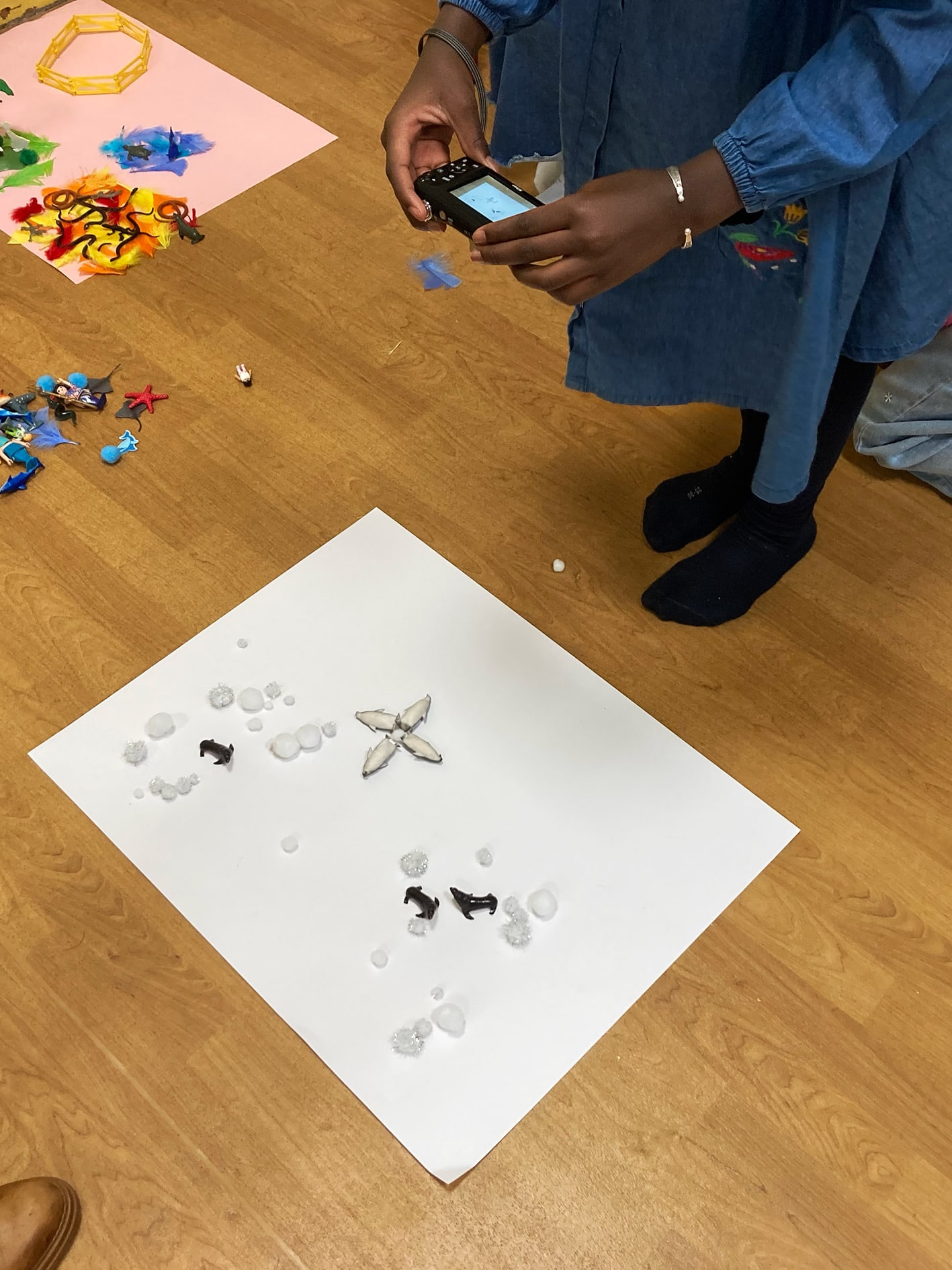 Projet de l'École élémentaire Guadeloupe, Paris, 18ème arrondissement