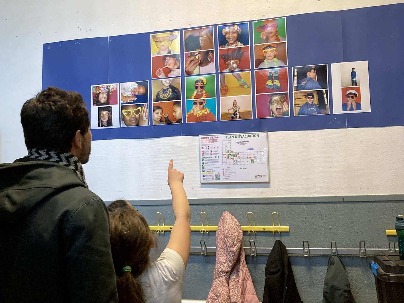 Projet de l'École élémentaire Guadeloupe, Paris, 18ème arrondissement