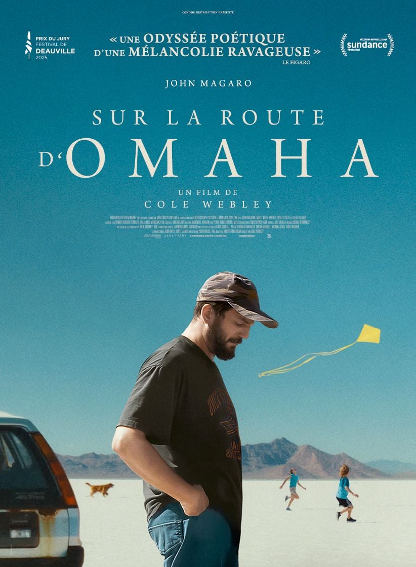 Sur la route d&rsquo;Omaha