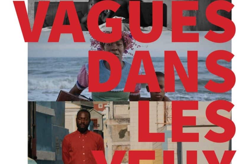 Les Vagues dans les yeux