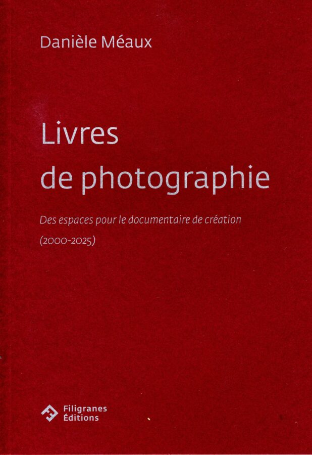 Livres de photographie. Des espaces pour le documentaire de création