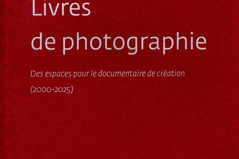 Livres de photographie. Des espaces pour le documentaire de création