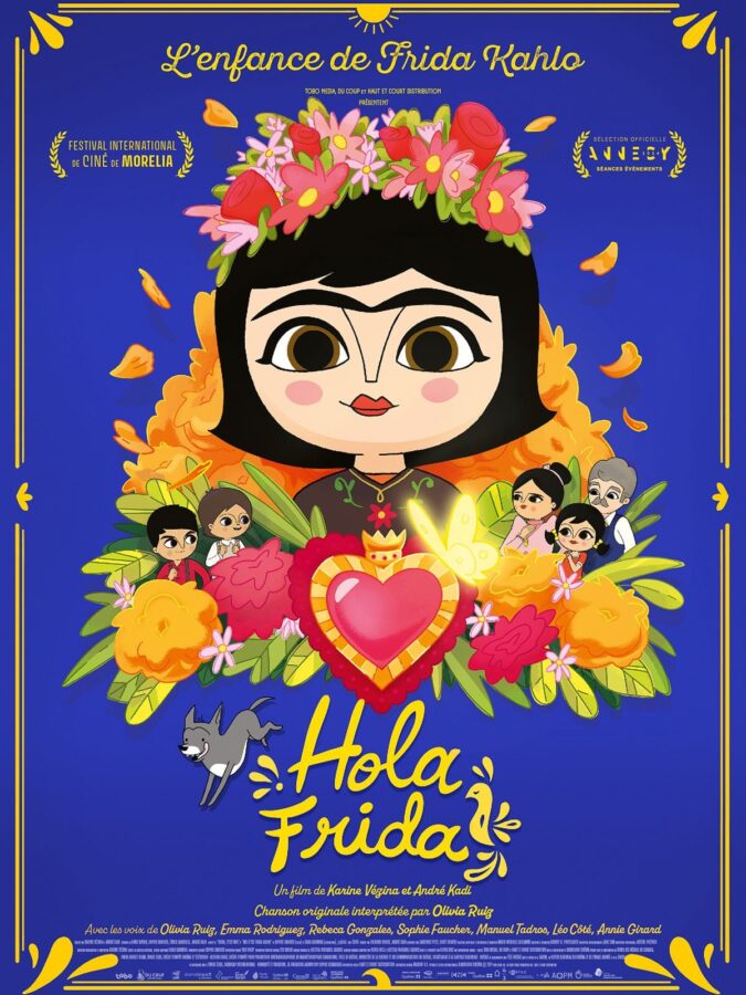 Hola Frida!