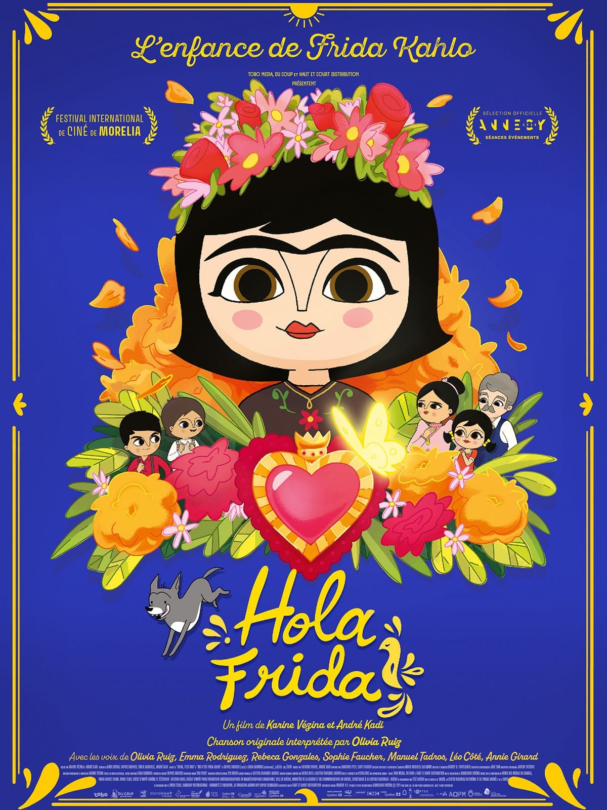 Hola Frida!