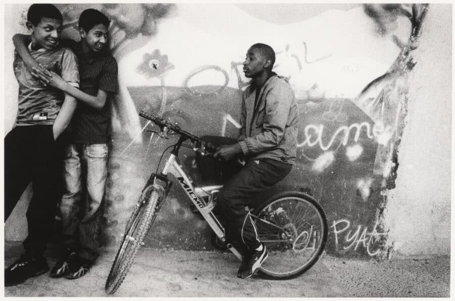 Cité des Bosquets, Montfermeil, 2006