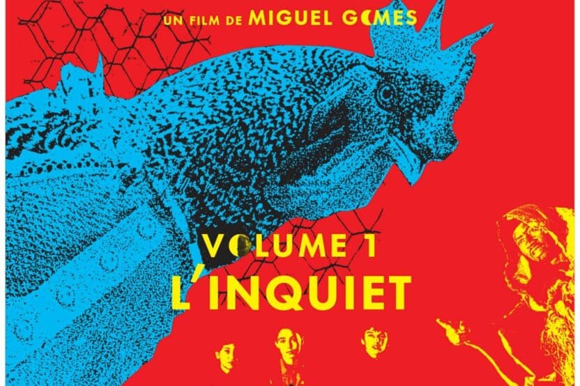 Les mille et une nuits – L&rsquo;Inquiet