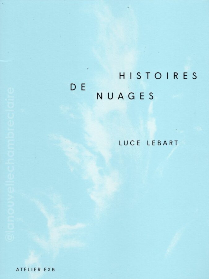 Histoires de nuages