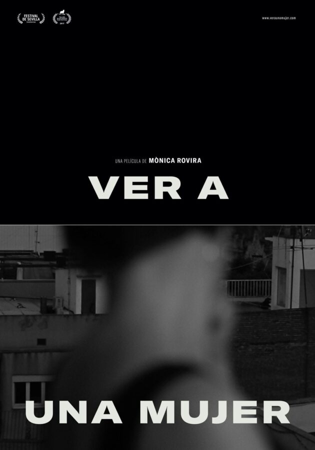 Voir une femme