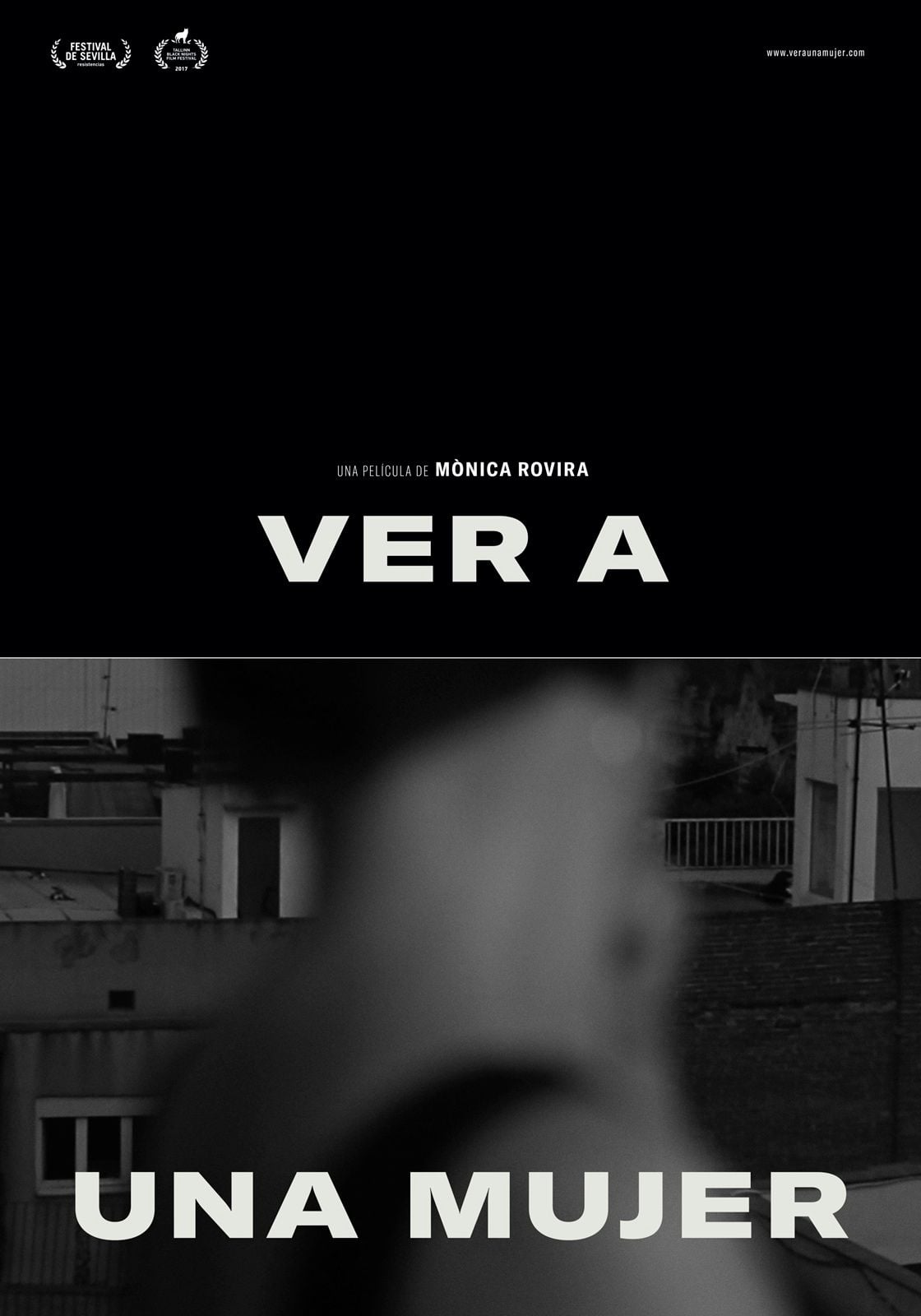 Voir une femme