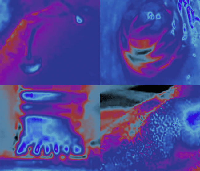 Visuel du projet artistique NUDIFY AI de Paolo Cirio